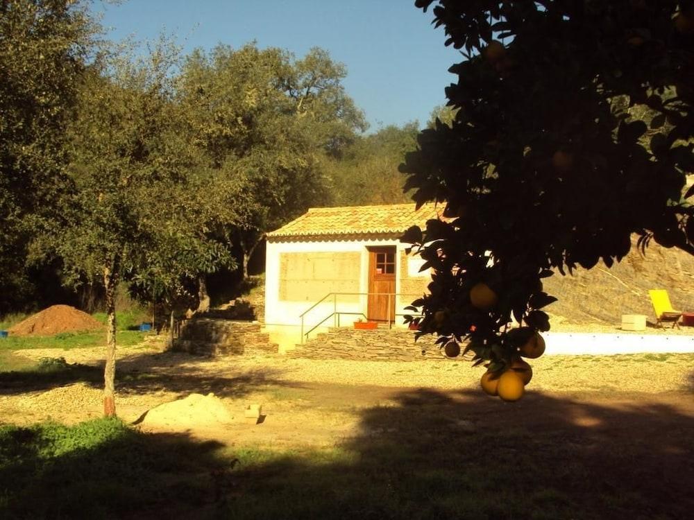 Hotel Casas Da Cerca Zambujeira do Mar Exterior foto