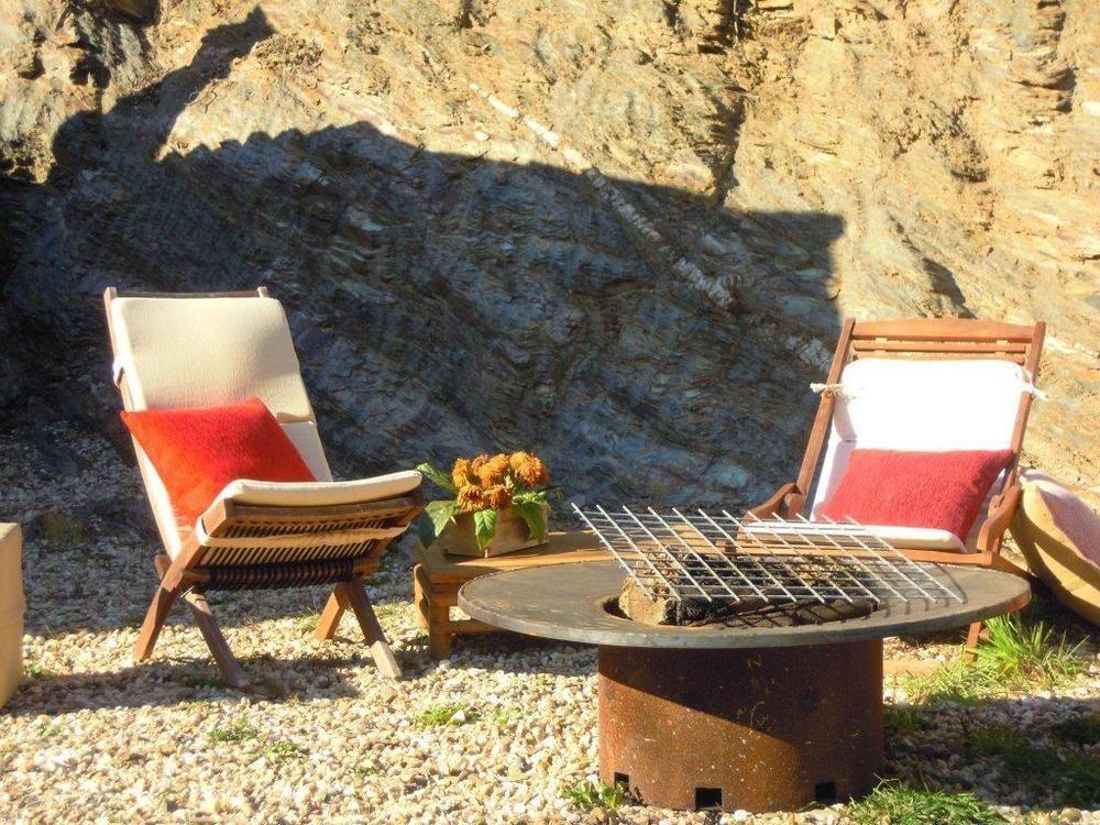 Hotel Casas Da Cerca Zambujeira do Mar Exterior foto