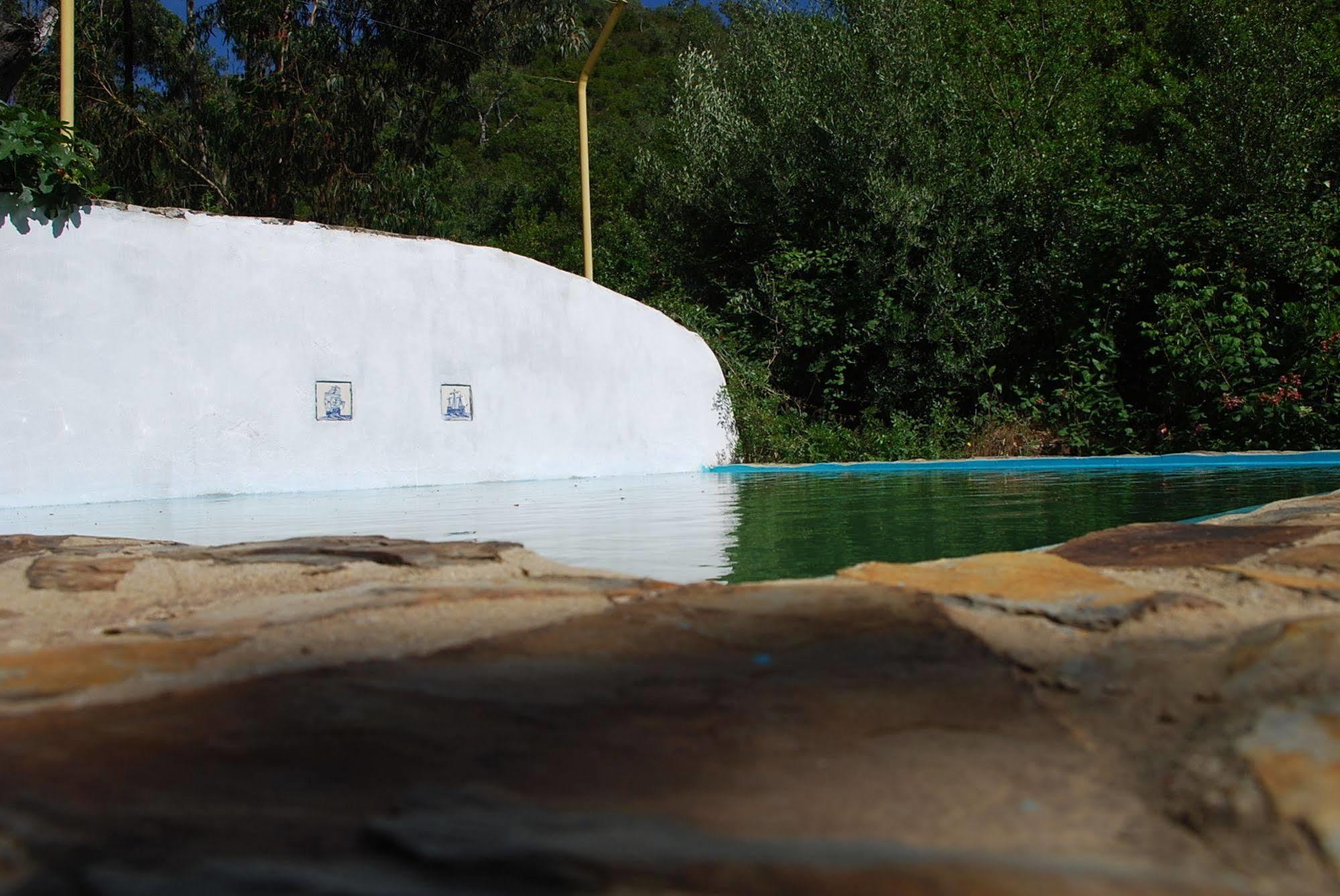Hotel Casas Da Cerca Zambujeira do Mar Exterior foto
