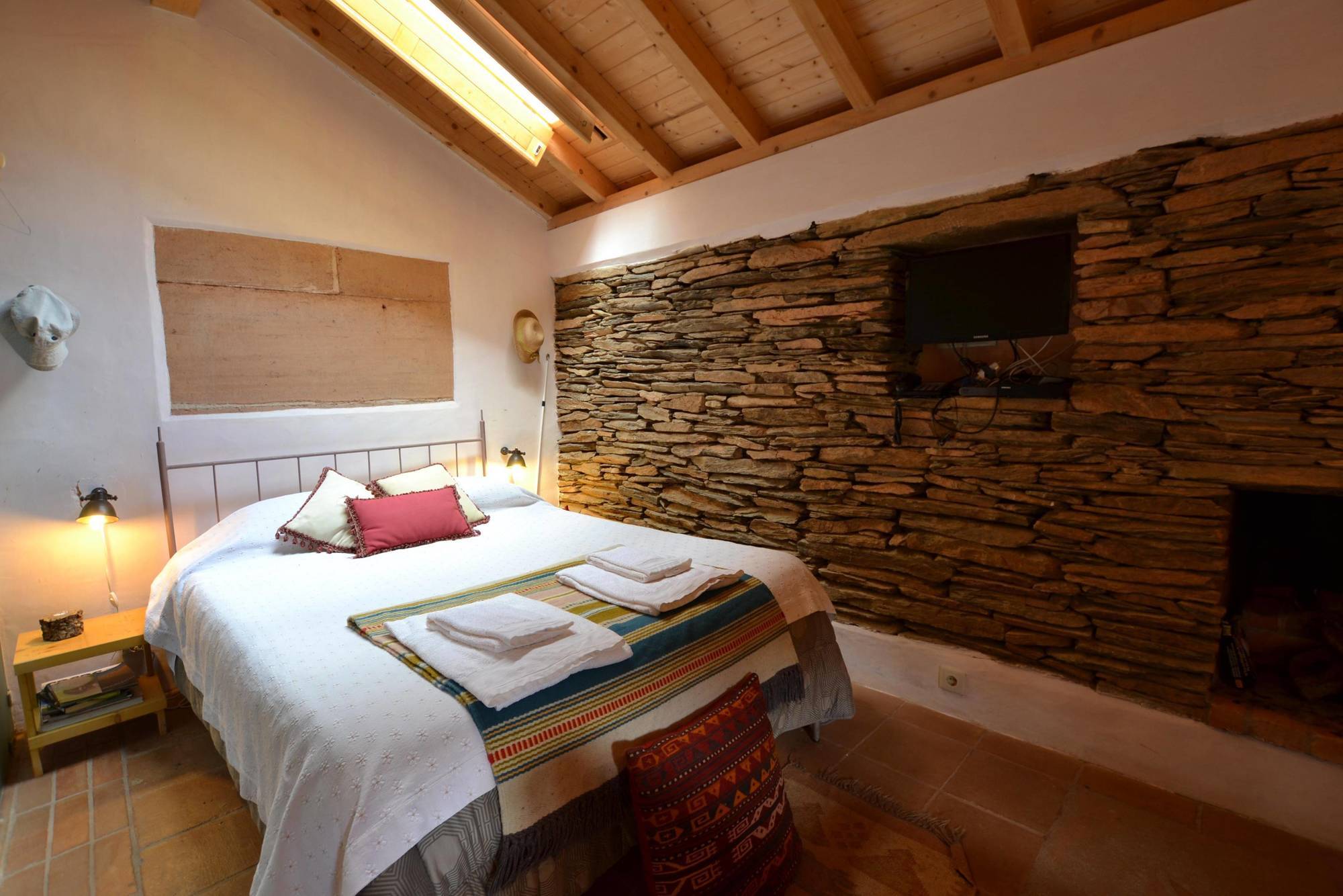 Hotel Casas Da Cerca Zambujeira do Mar Exterior foto